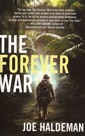 REVIEW - The Forever War!